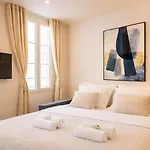 Apartman Elegant - Eiffel Tower & Invalides