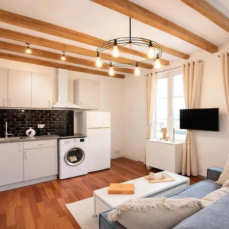 Appartement Elegant - Eiffel Tower & Invalides