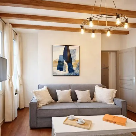 Elegant - Eiffel Tower & Invalides Appartement Paris