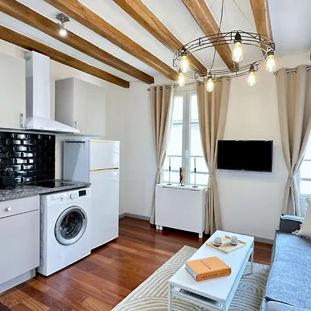 Elegant - Eiffel Tower & Invalides Apartamento
