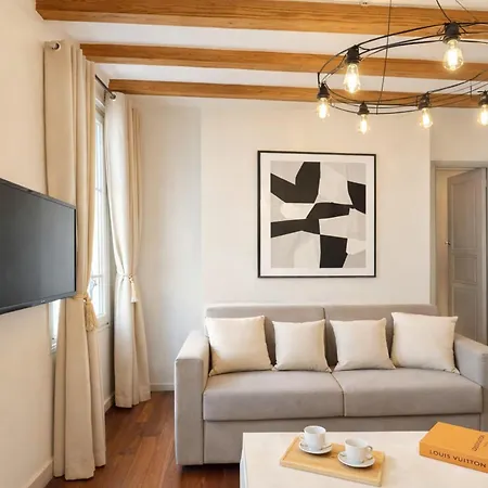 Apartamento Elegant - Eiffel Tower & Invalides París