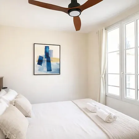 Apartamento Elegant - Eiffel Tower & Invalides *