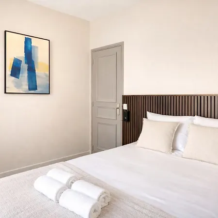 Elegant - Eiffel Tower & Invalides Apartamento