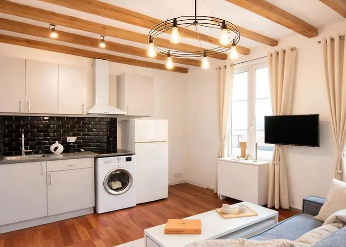 Appartement Elegant - Eiffel Tower & Invalides