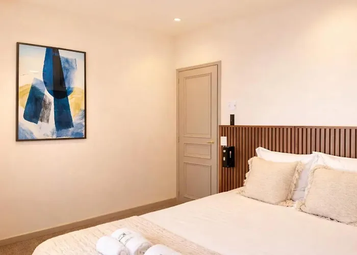 Elegant - Eiffel Tower & Invalides Appartement *