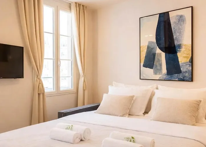 Appartement Elegant - Eiffel Tower & Invalides