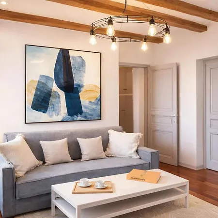 Apartmán Elegant - Eiffel Tower & Invalides